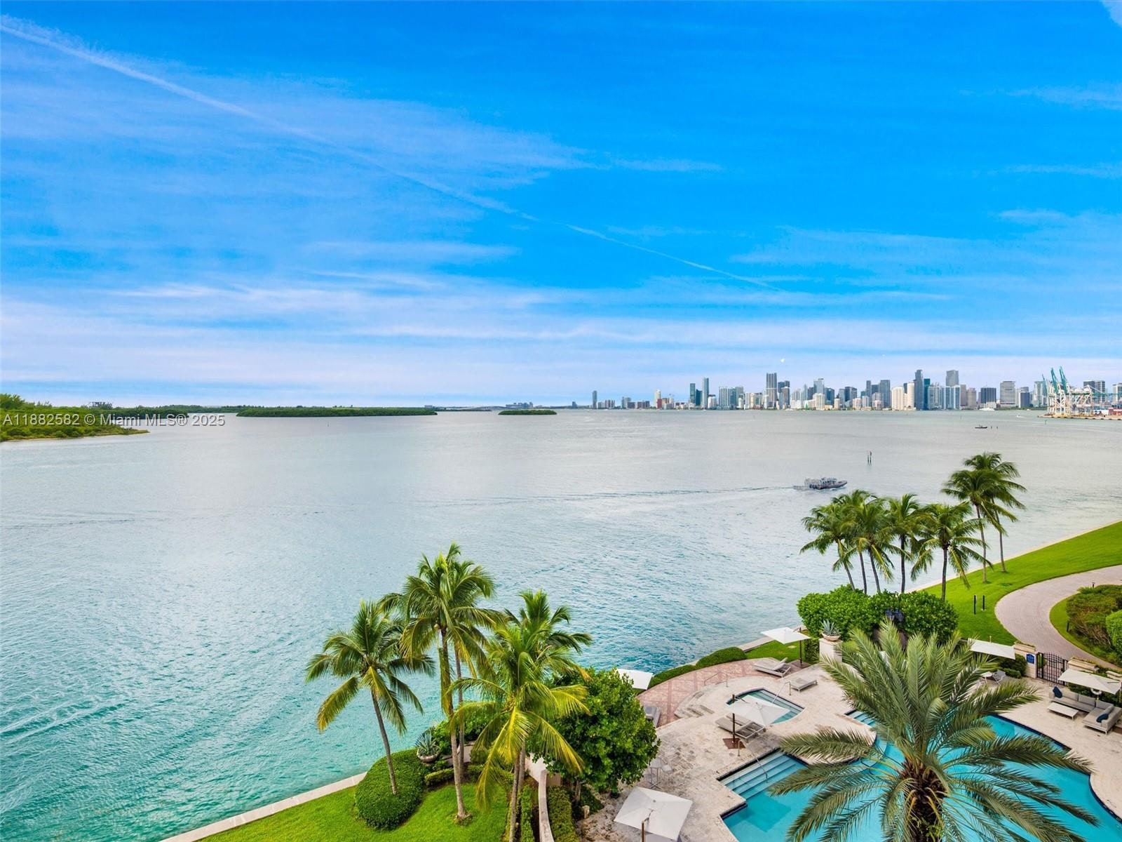 Bayview at Fisher Island 5000