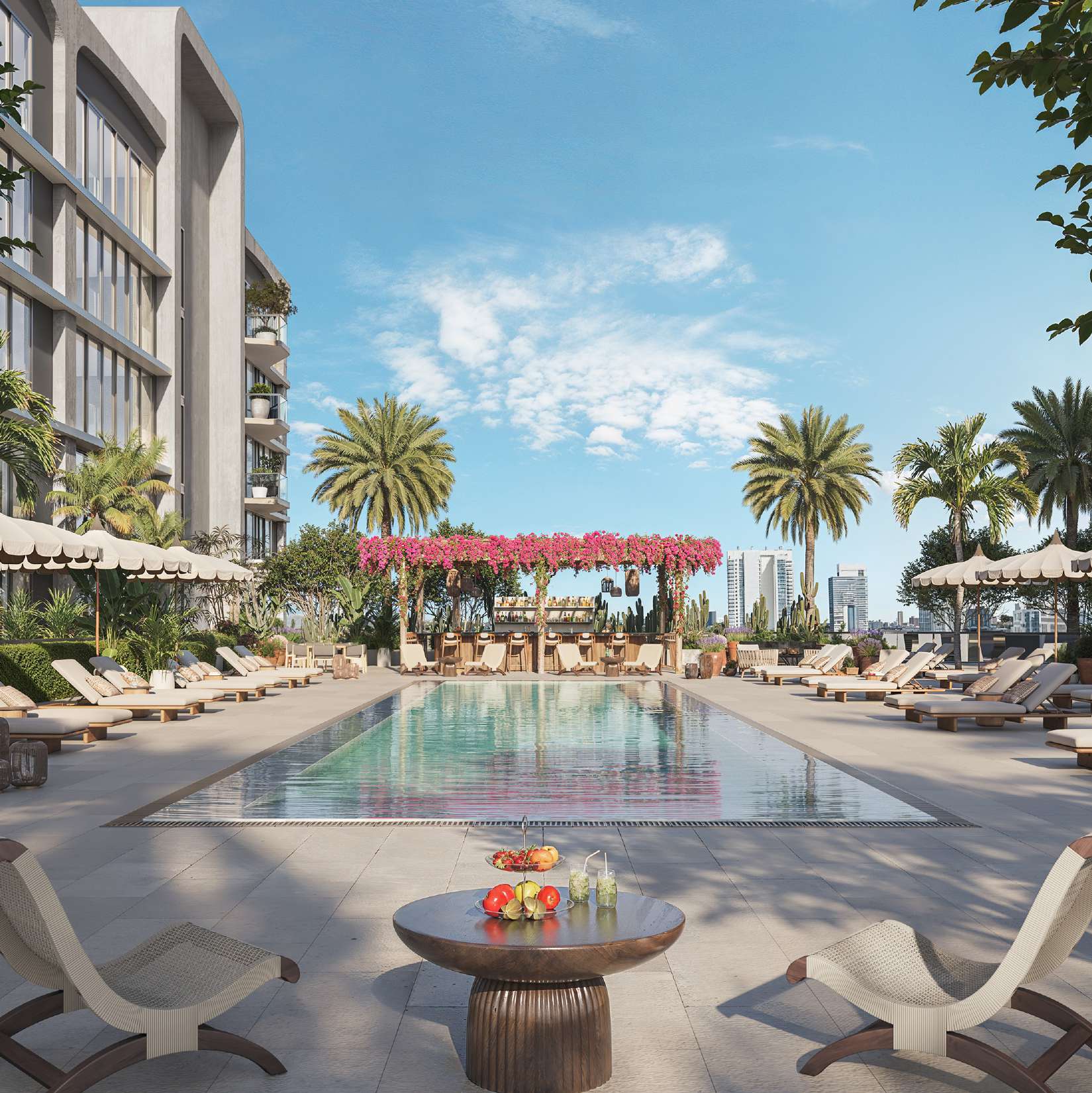 Frida Kahlo Wynwood Residences — rendering 12