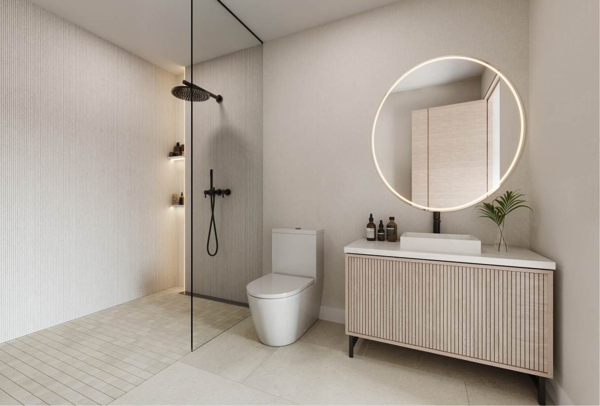 Edge House Miami rendering