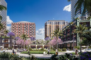 Frida Kahlo Wynwood Residences — rendering 7