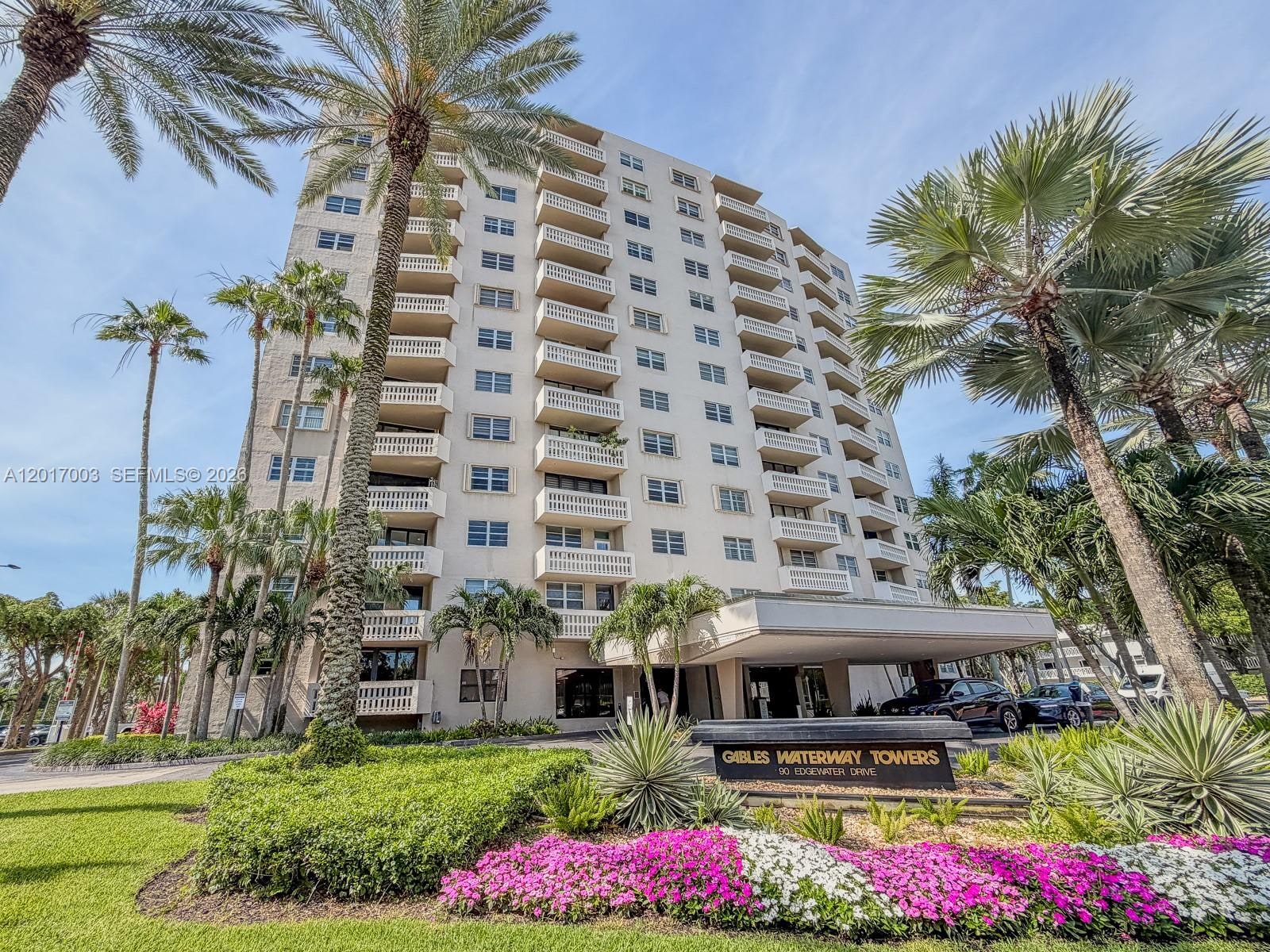Gables Waterway Towers