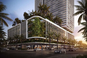 Frida Kahlo Wynwood Residences — rendering 8