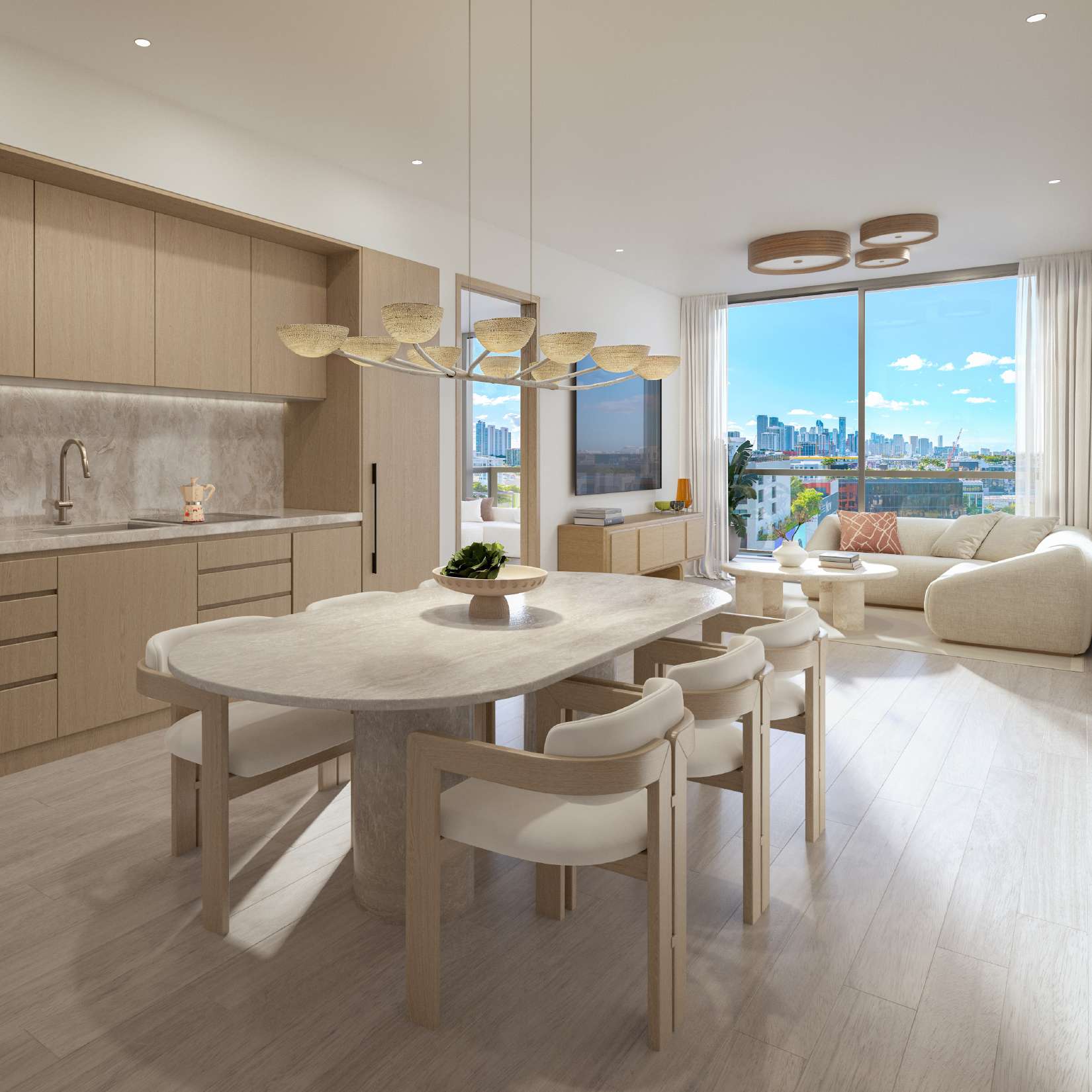 Frida Kahlo Wynwood Residences — rendering 15