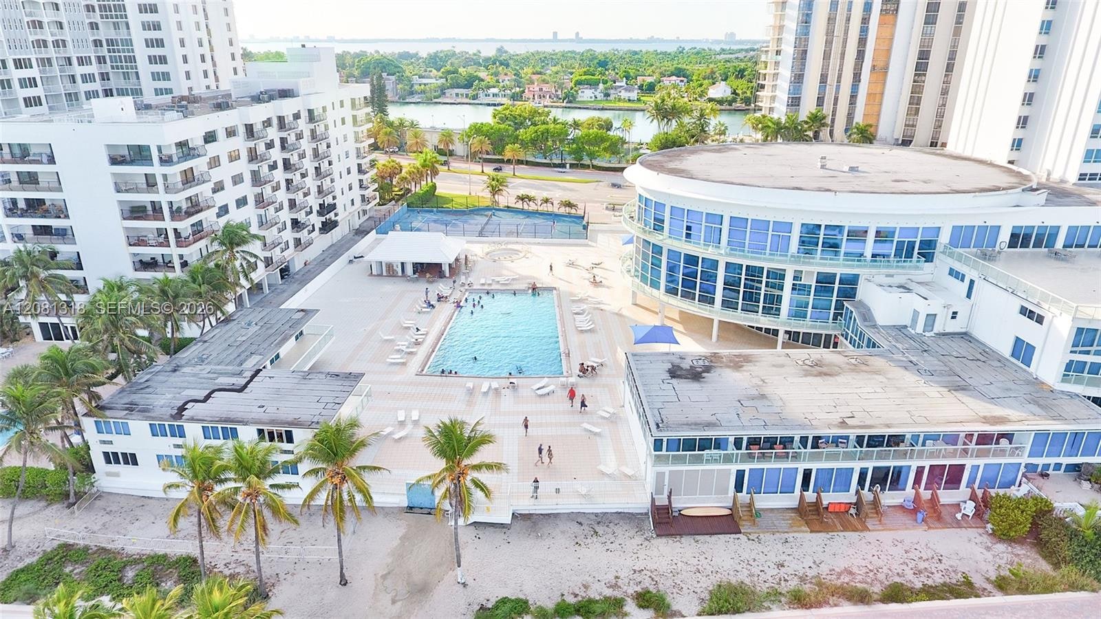 Castle Beach Club