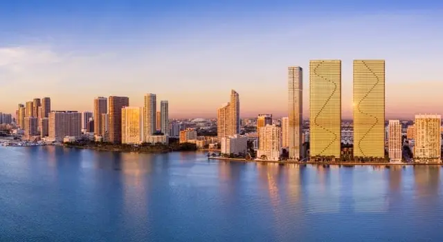 Aria Reserve North: building rendering photo 3