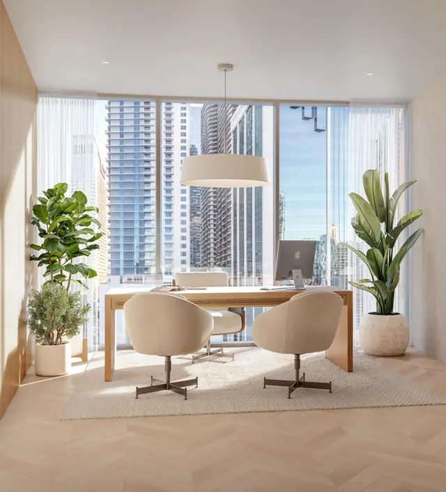One Twenty Brickell Signature Residences: building rendering photo 2