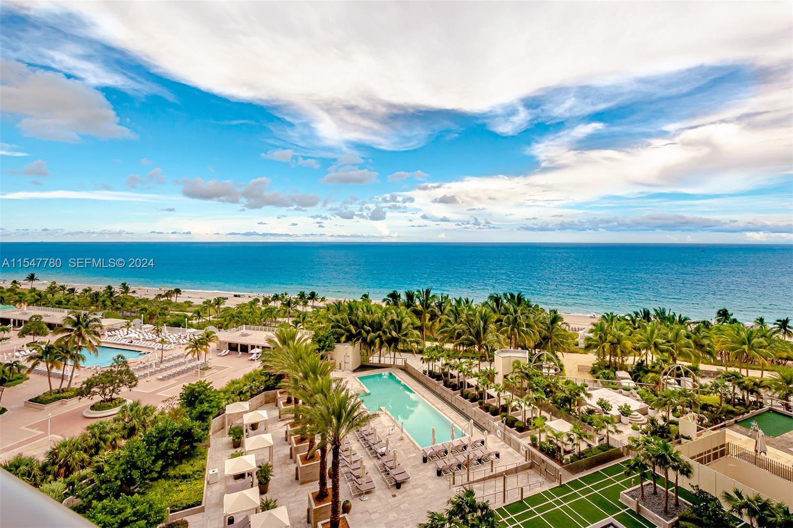 St. Regis Bal Harbour Center Tower