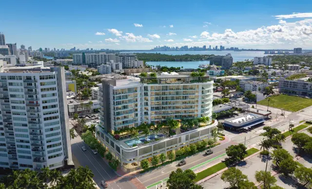 7200 Collins: building rendering photo 3