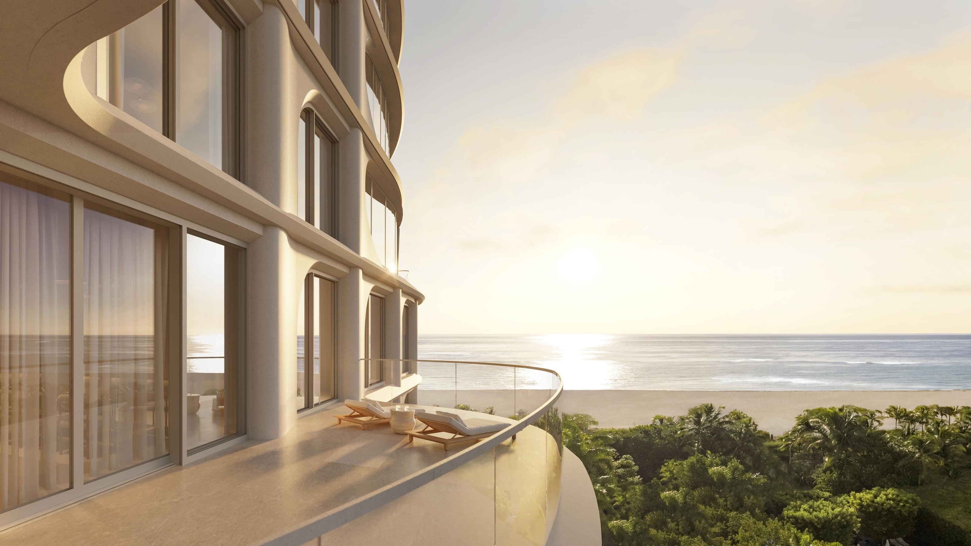 Shore Club Private Collection — rendering 13