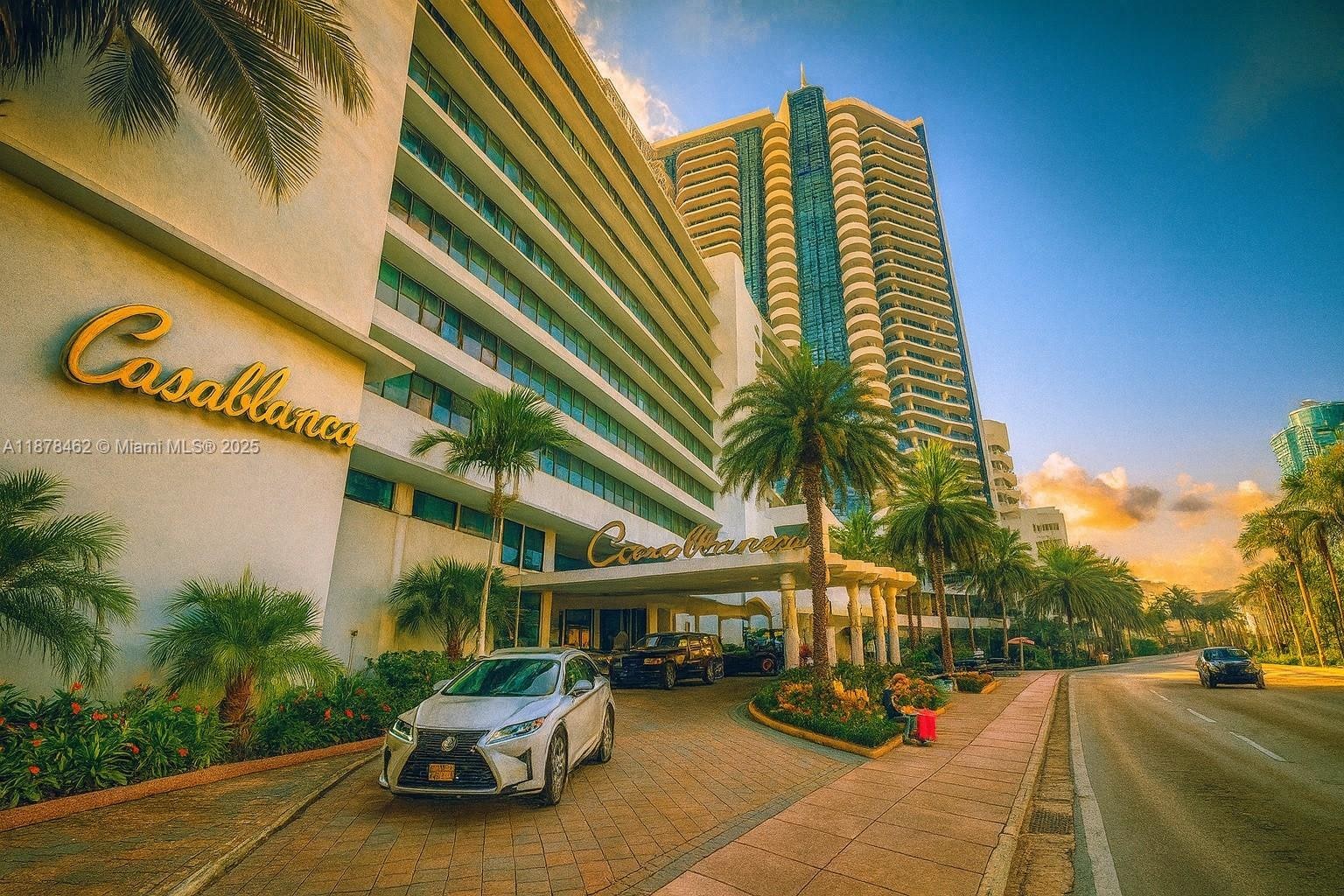 Casablanca