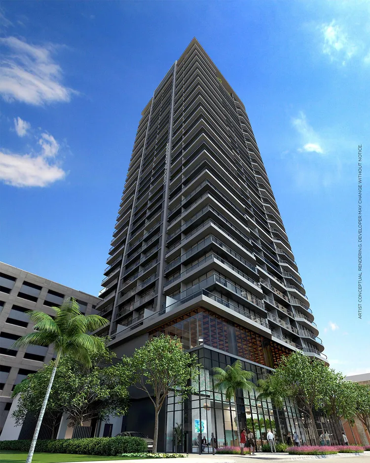 501 First rendering