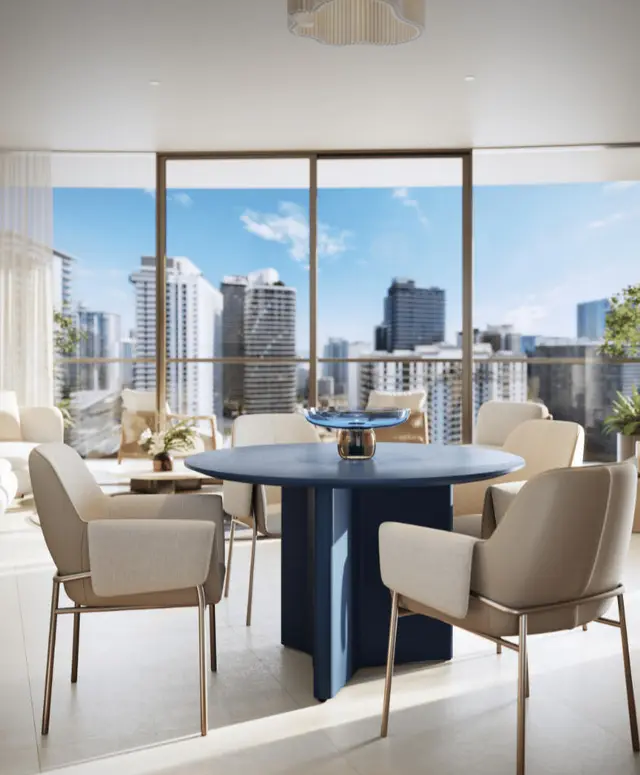 One Twenty Brickell Signature Residences: building rendering photo 5