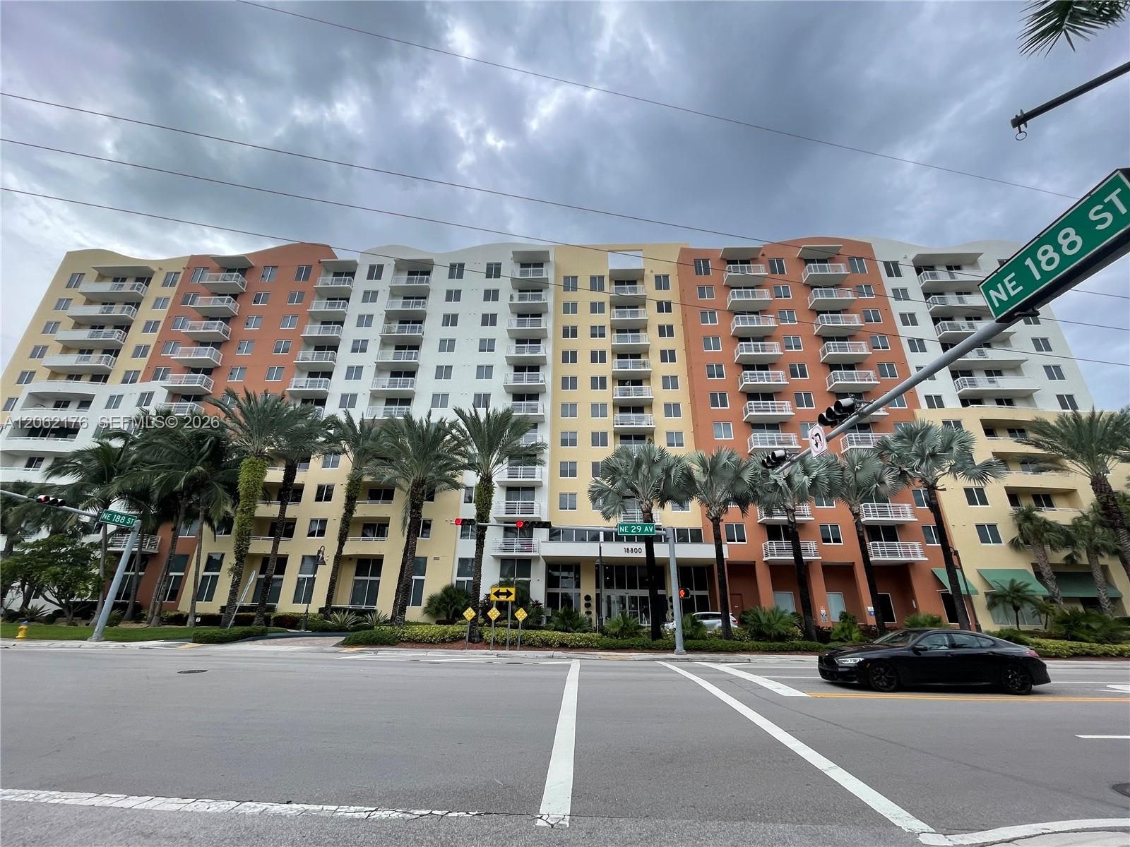 Venture at Aventura East