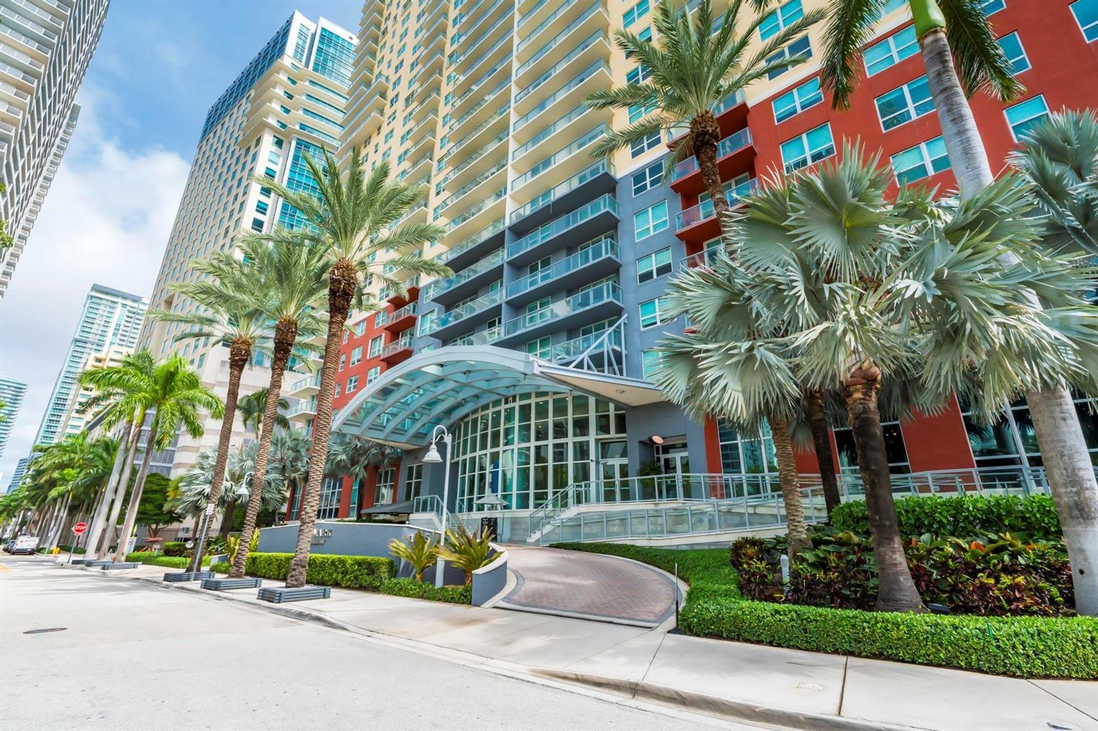 The Mark on Brickell