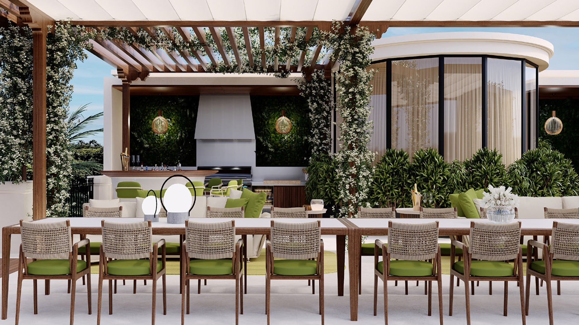 The Links Estates — building rendering