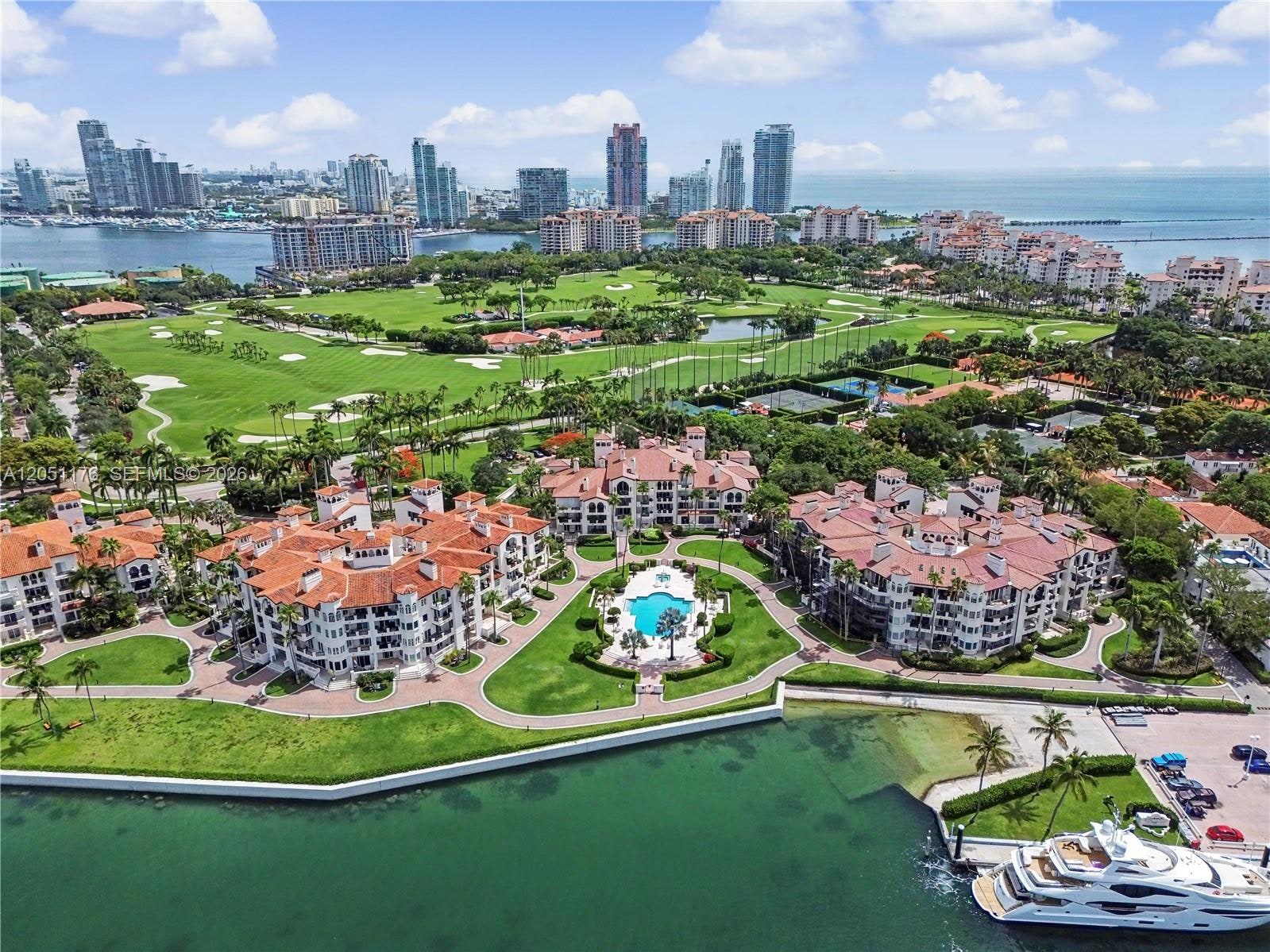 Bayside Village
