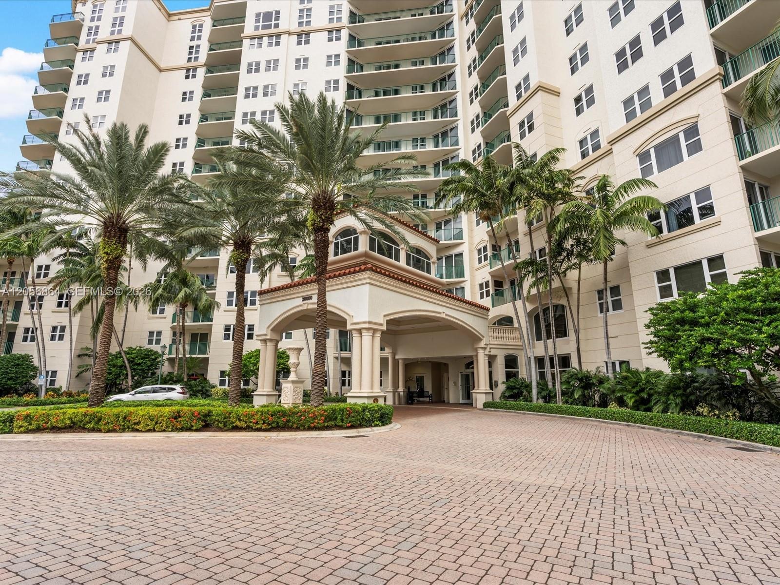 Turnberry Village North Tower