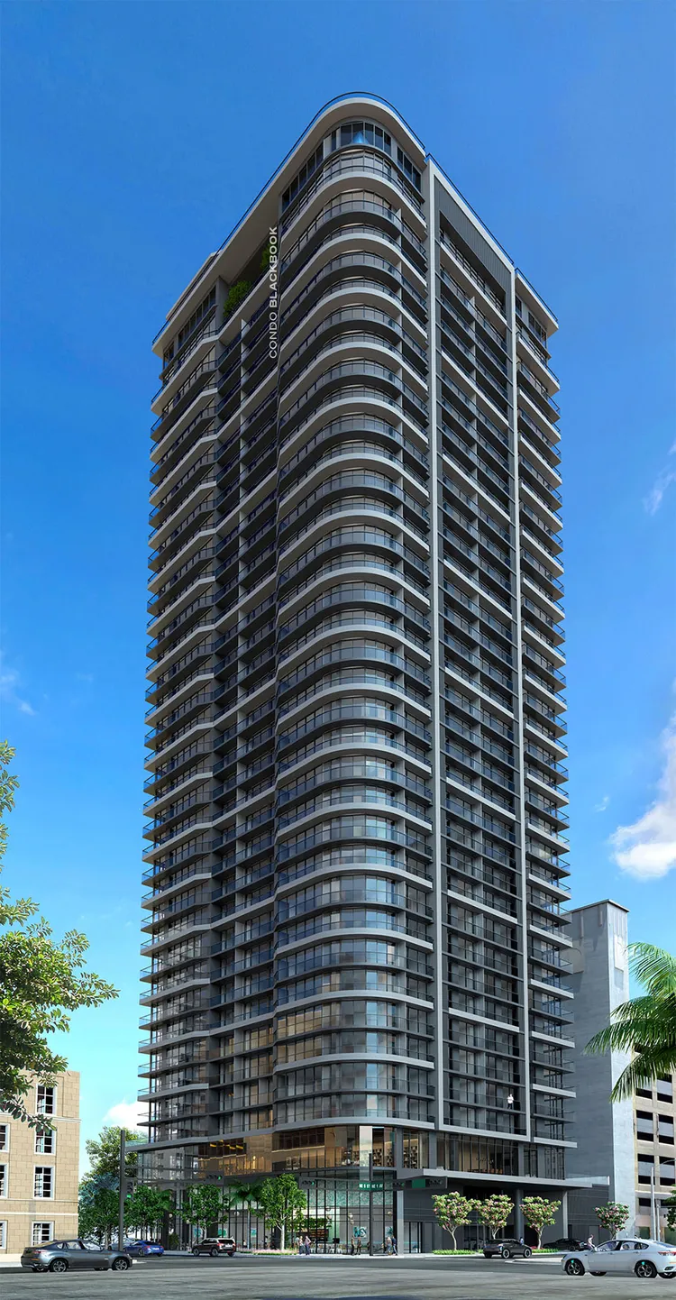 501 First rendering