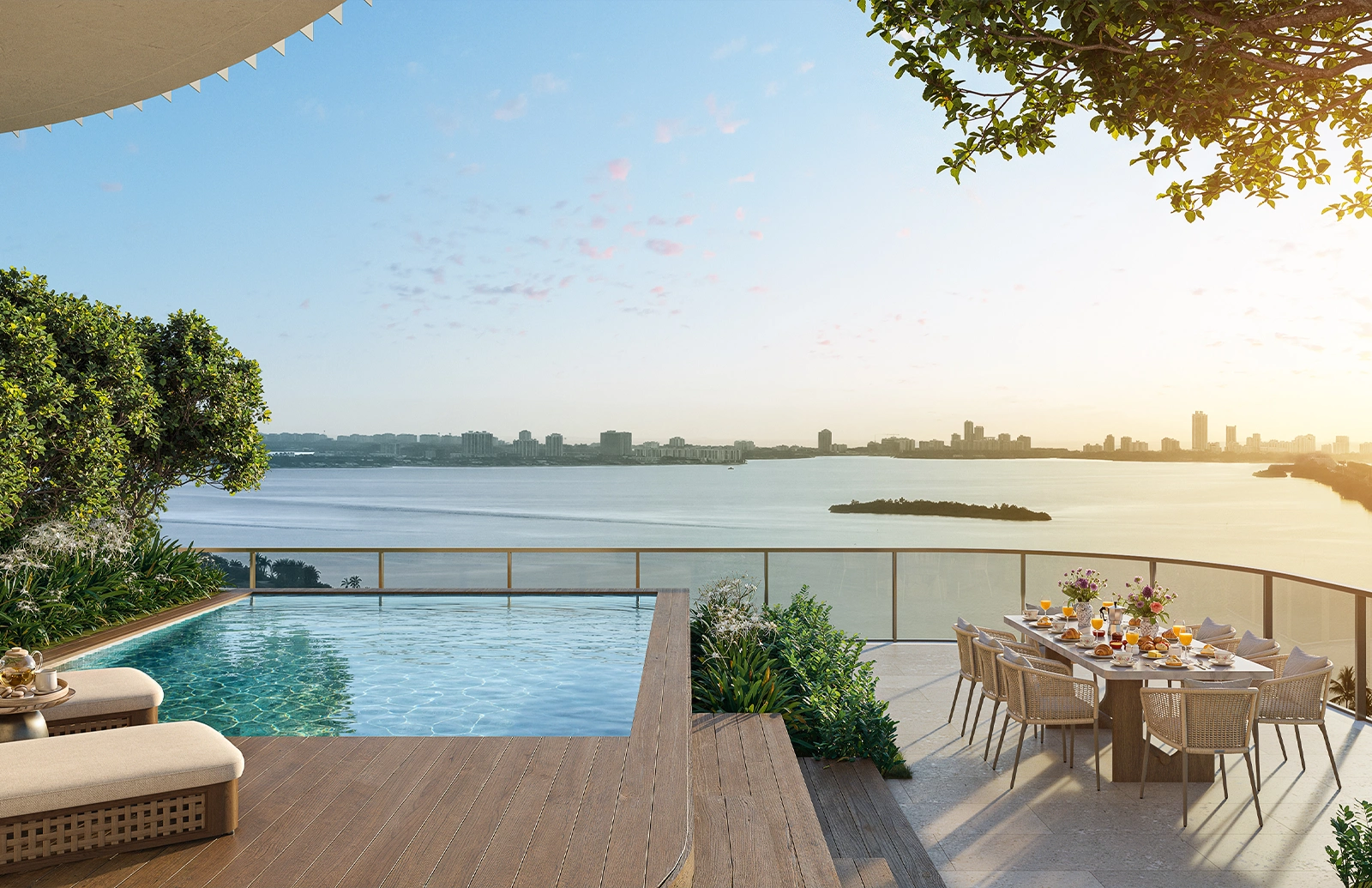 Kempinski Residences Miami Design District rendering