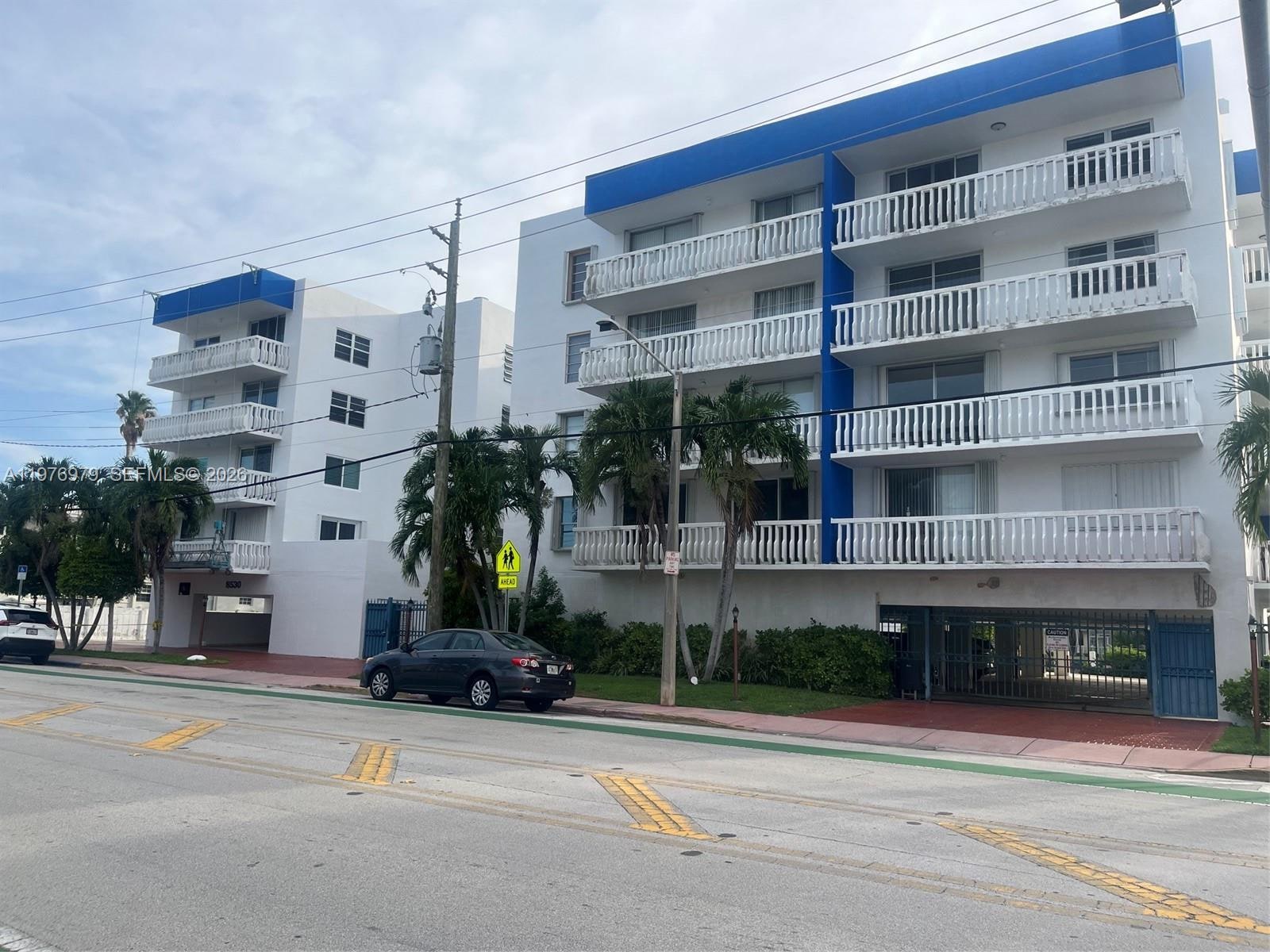 Colonnade Bay