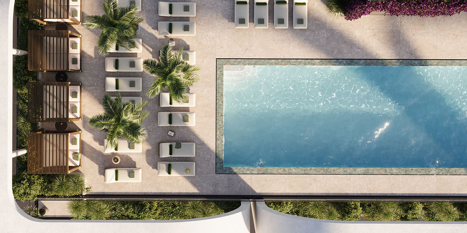 House of Wellness rendering