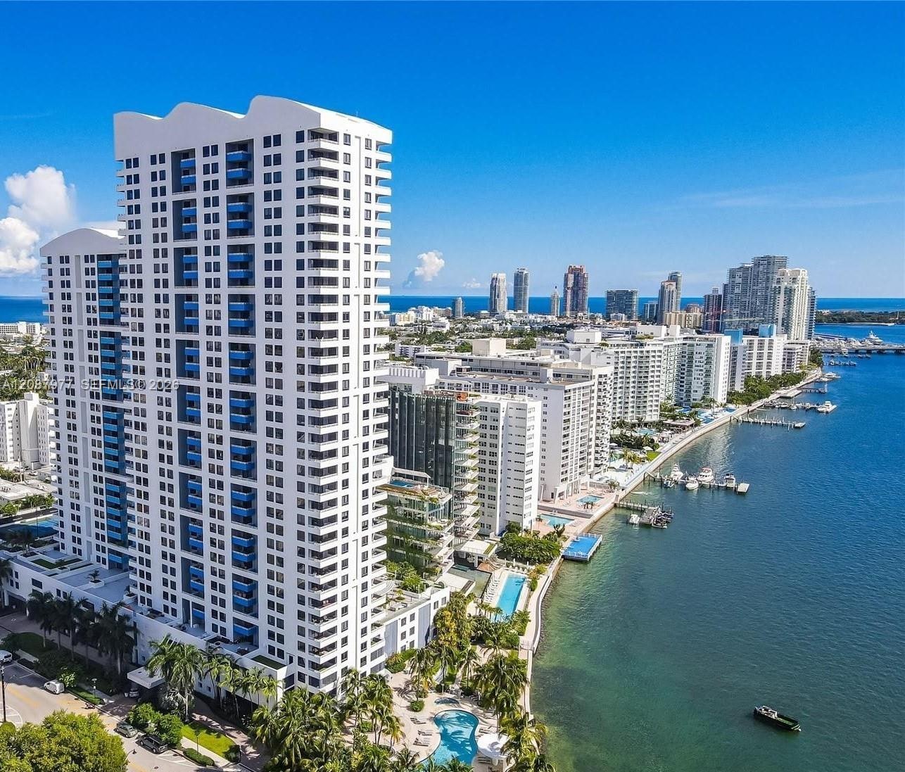 The Waverly at South Beach