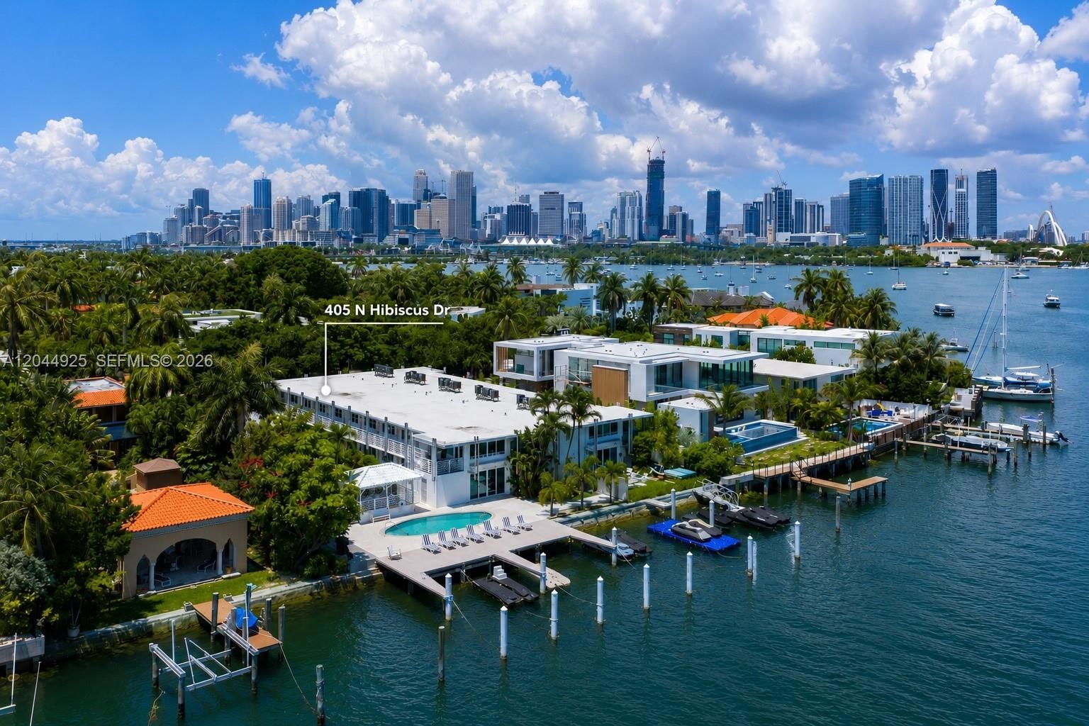 Island Club of South Beach