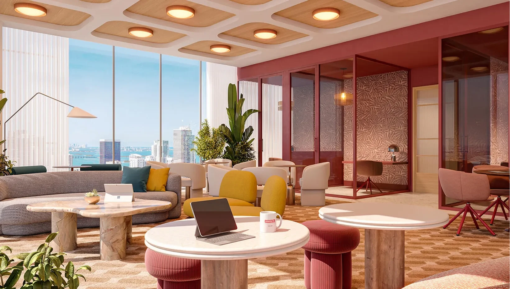 The Standard Residences Brickell Miami rendering