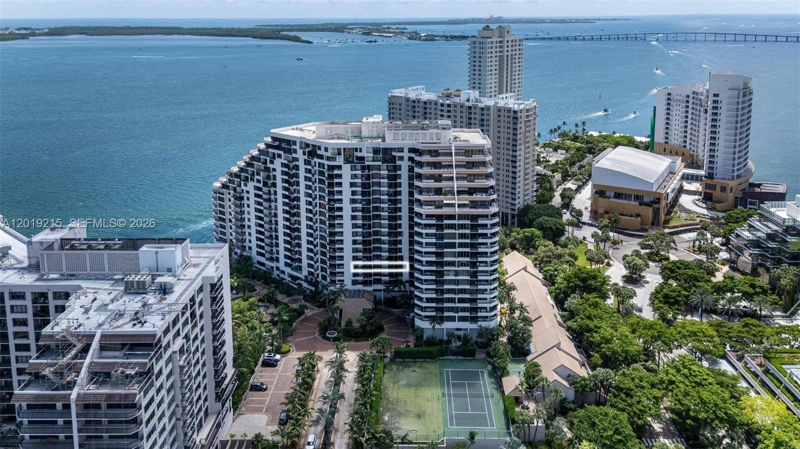 Brickell Key I