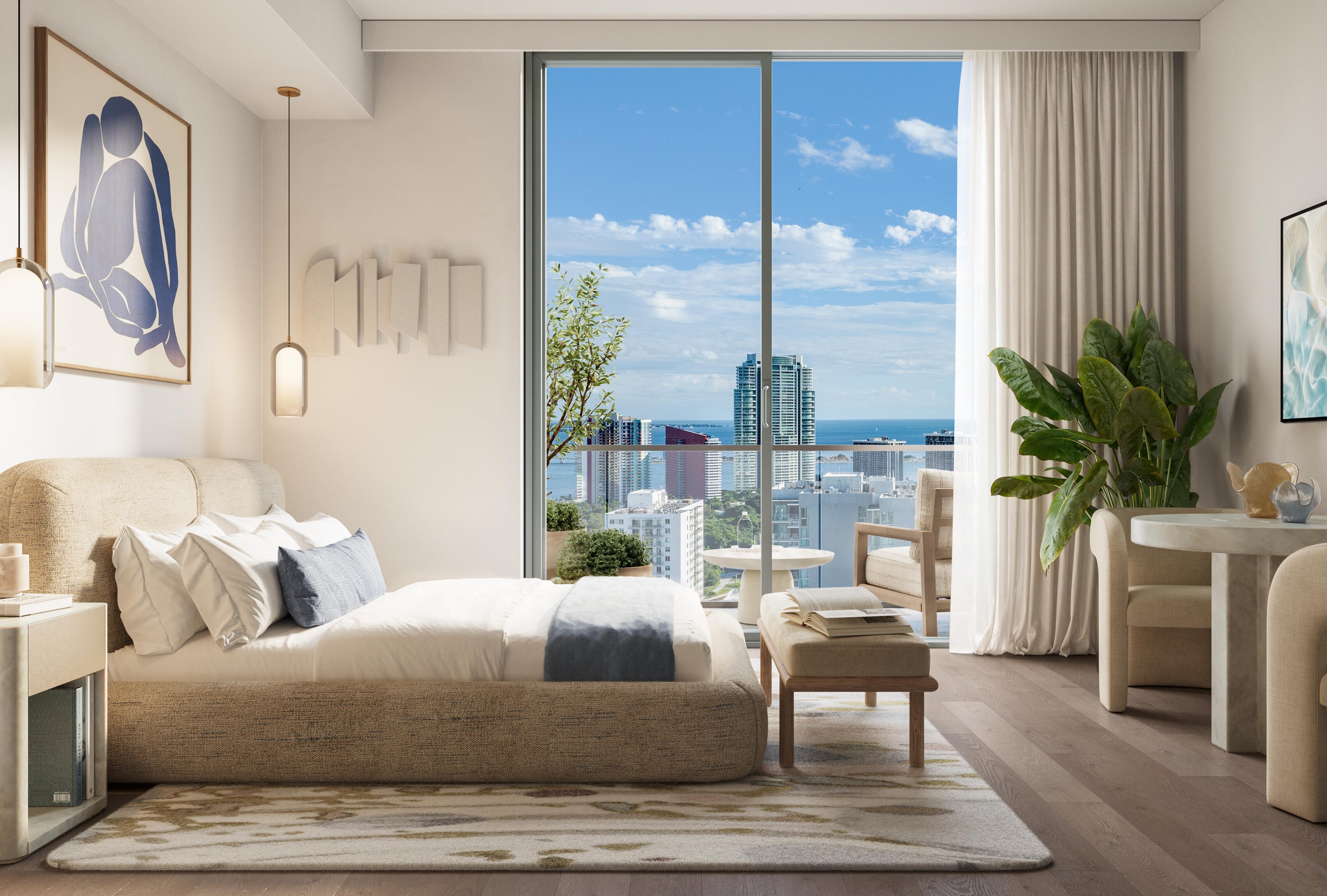 House of Wellness rendering