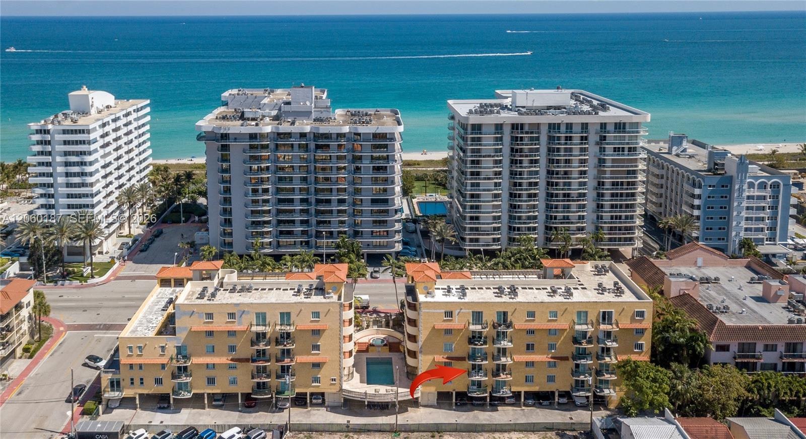 Surfside Palms