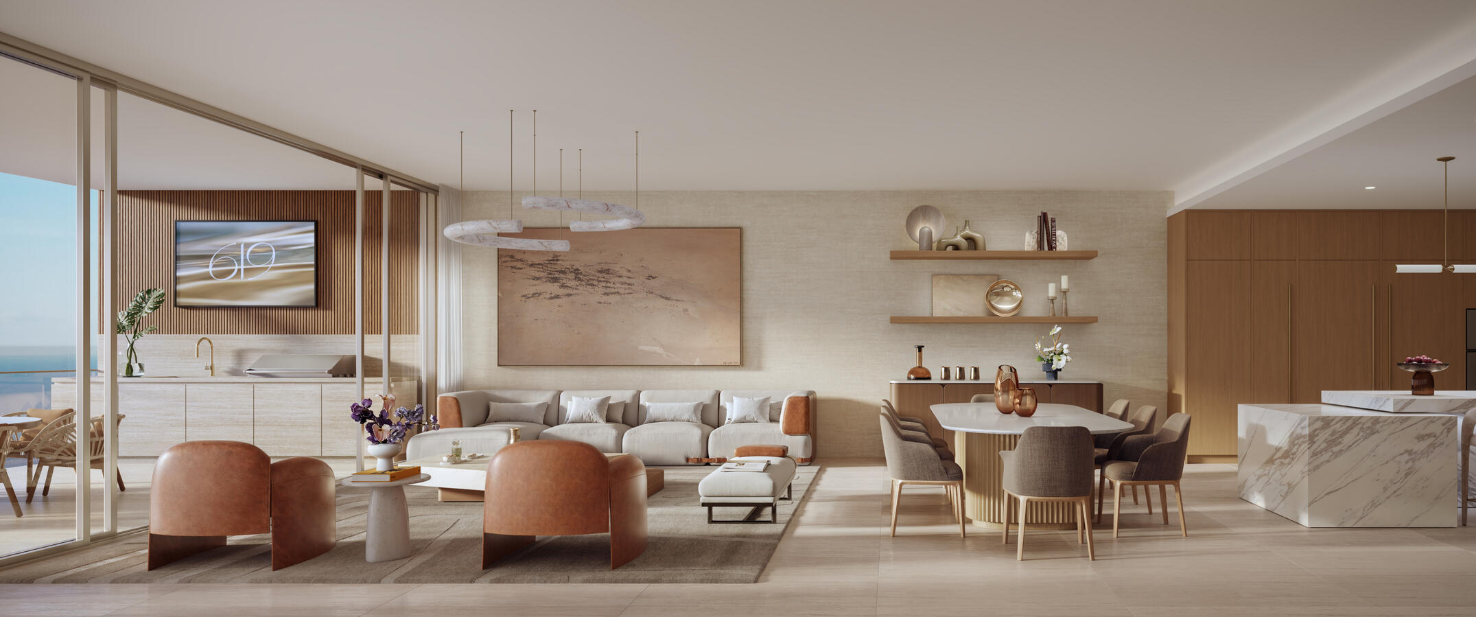 619 Brickell — rendering 4