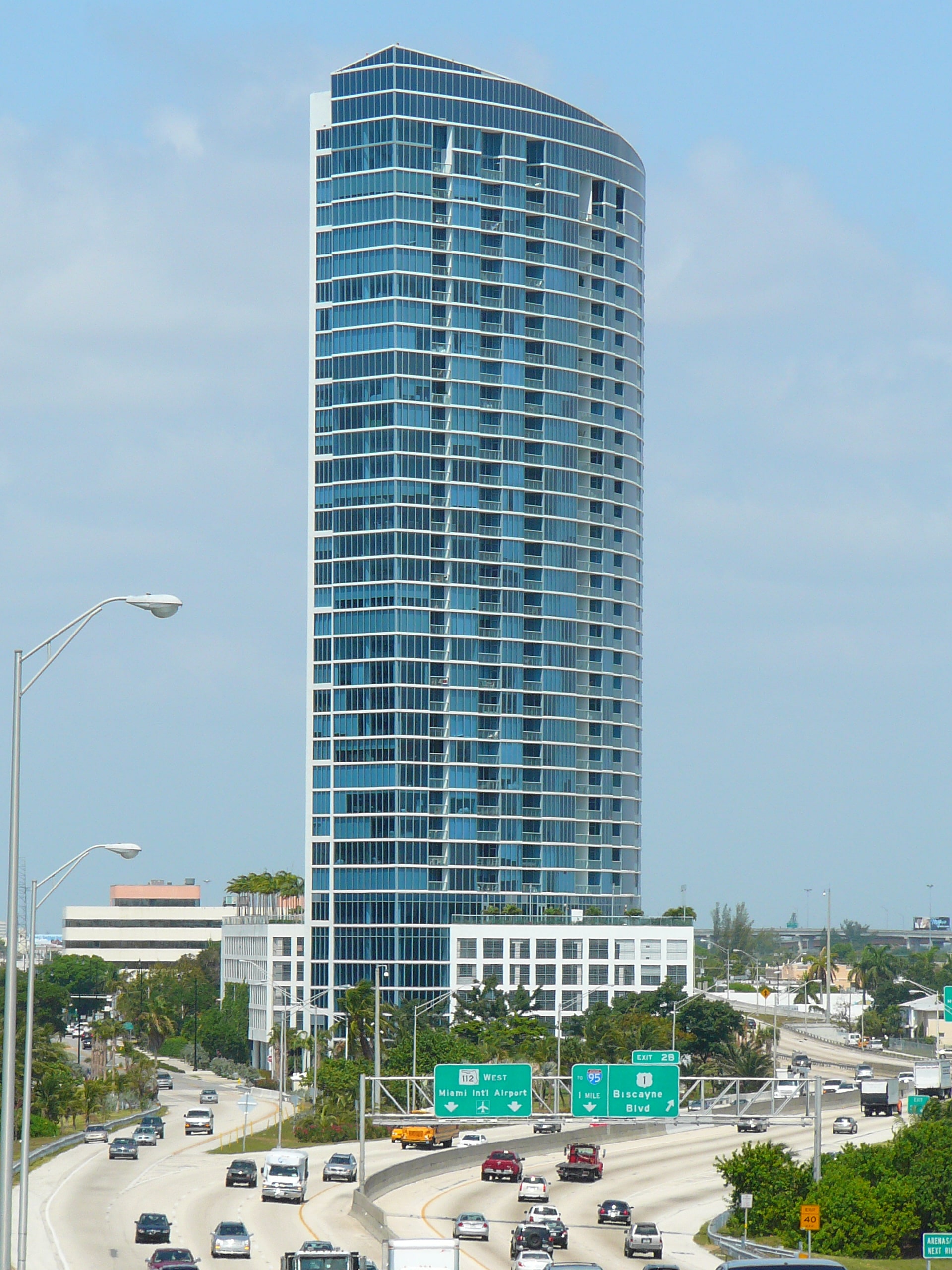 Blue on the Bay