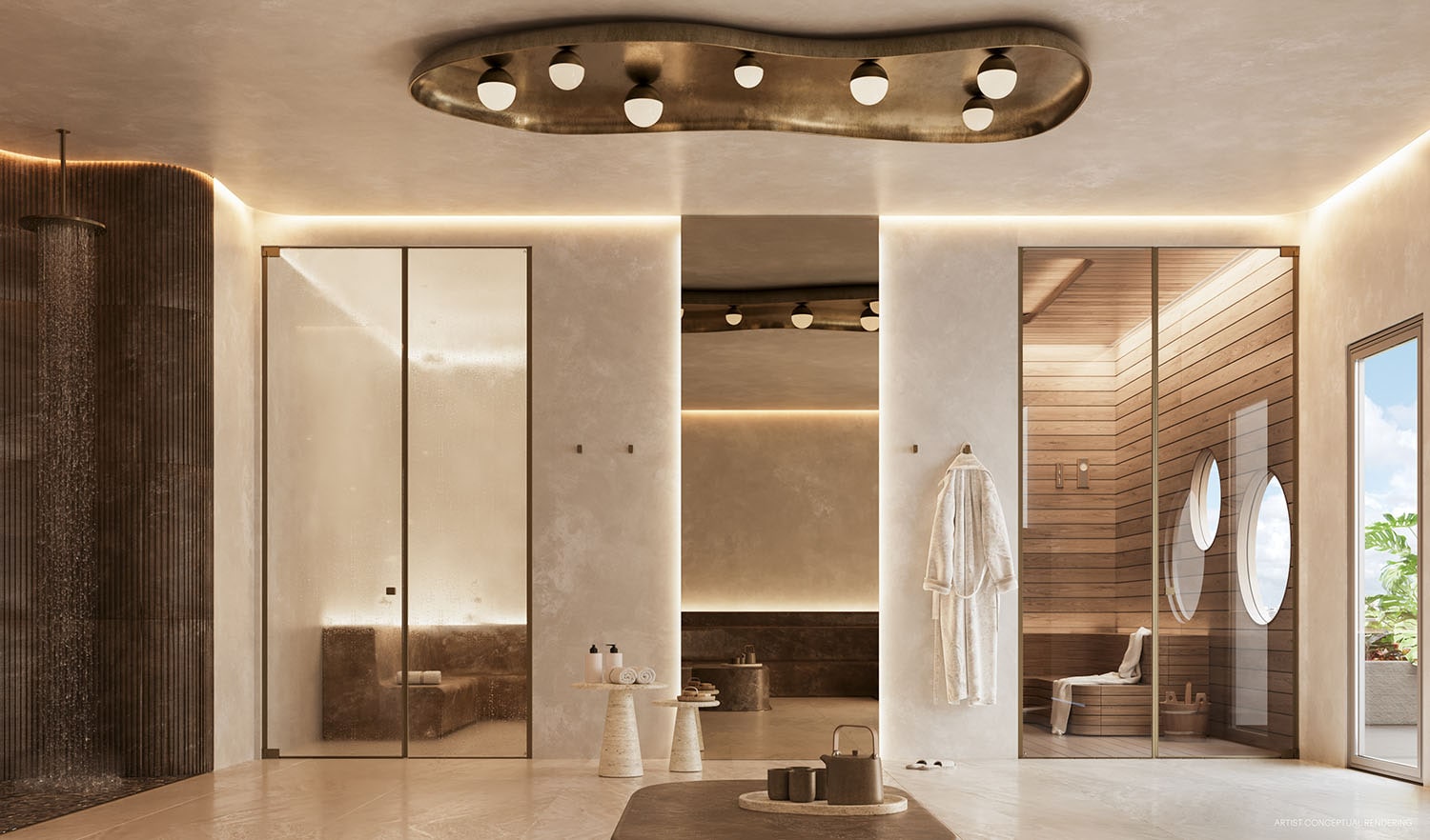 House of Wellness rendering