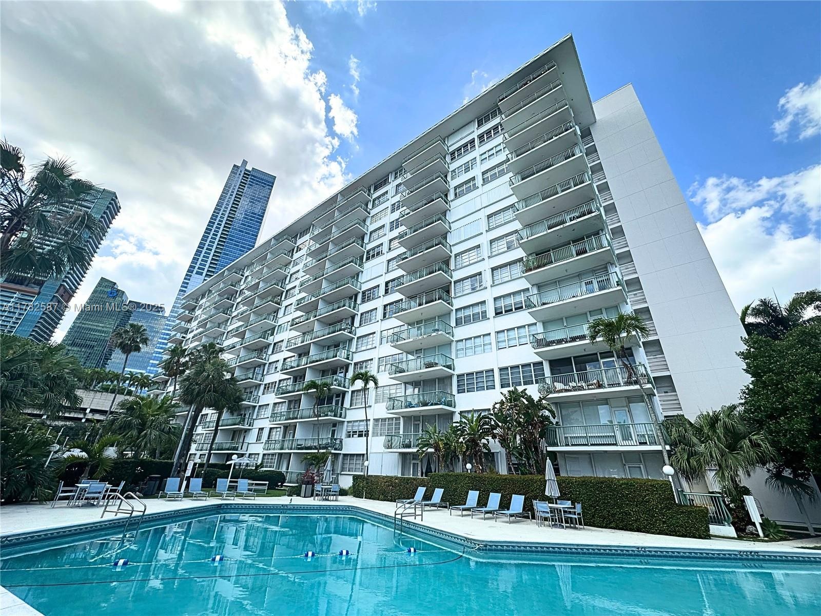 Brickell Bay Tower