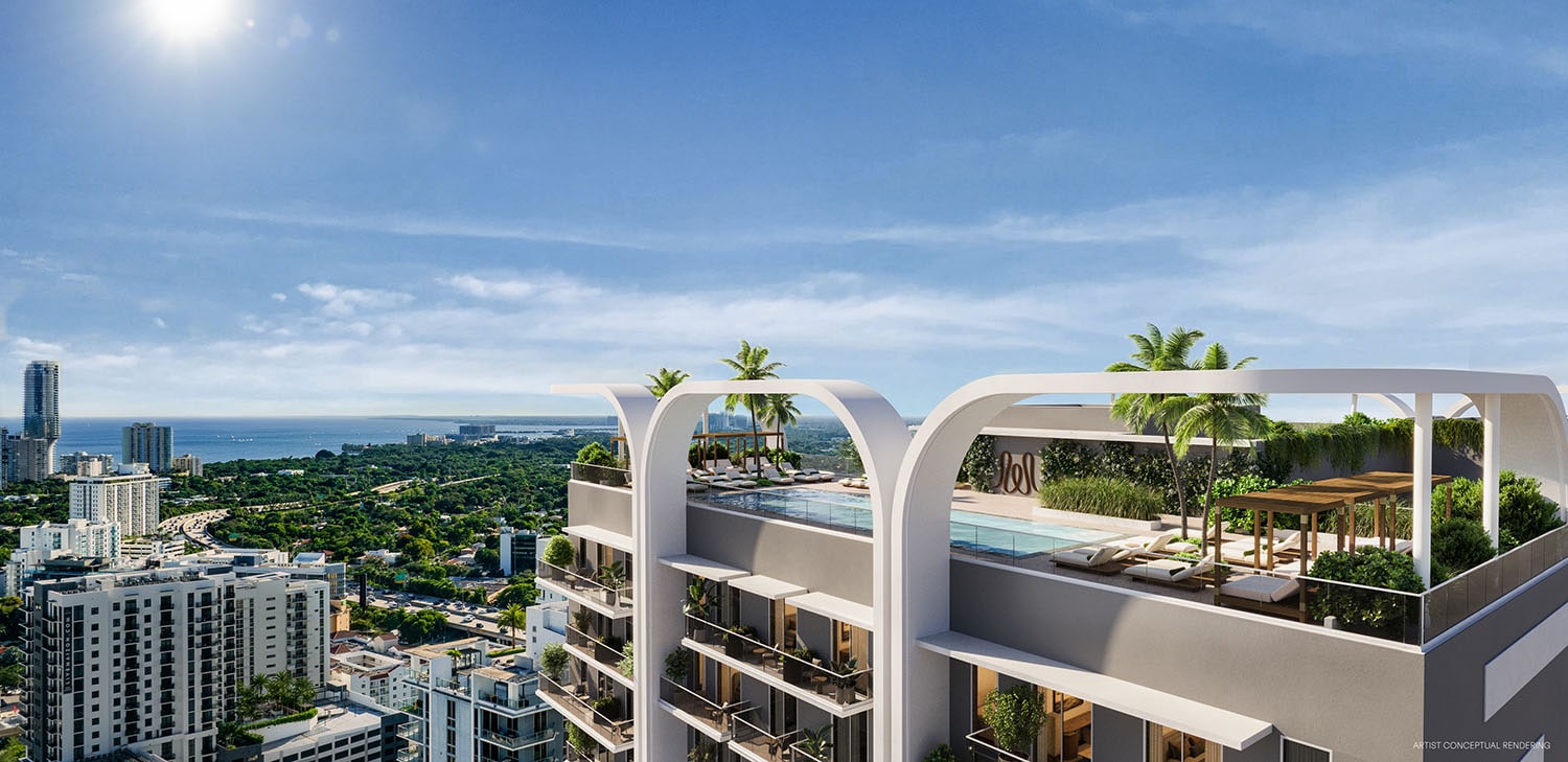 House of Wellness rendering