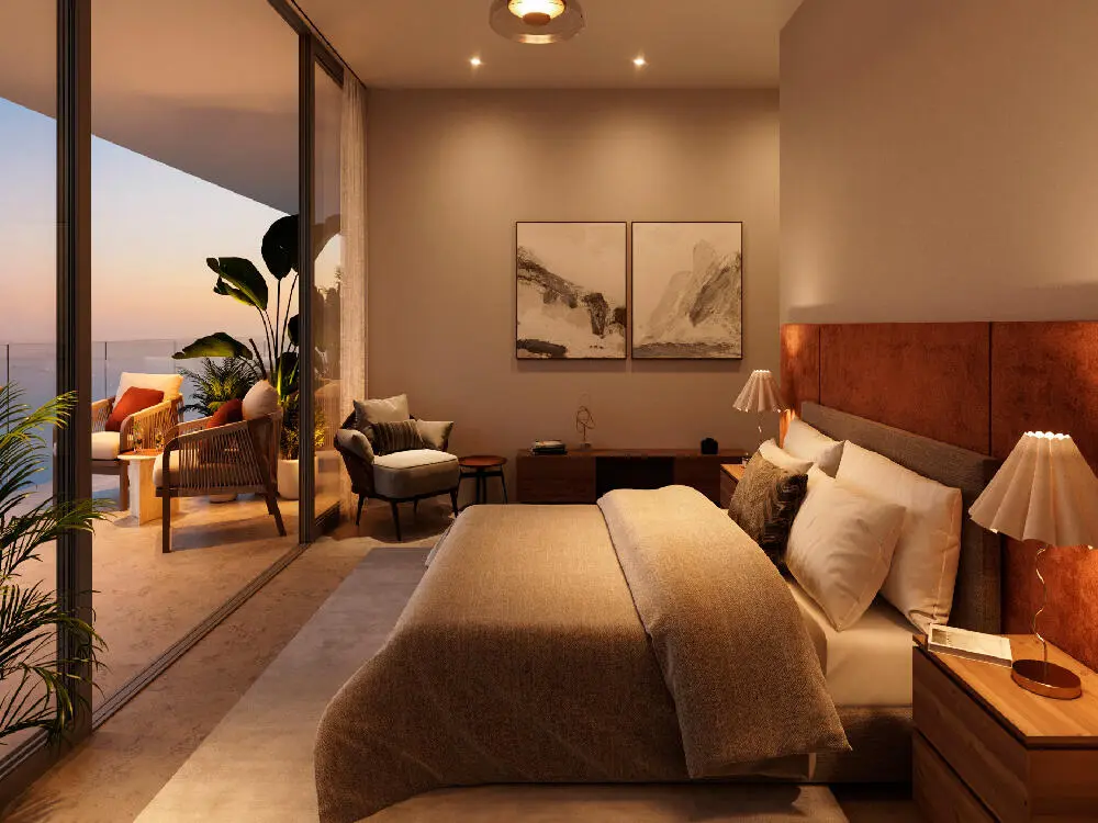 Jean-Georges Miami Tropic Residences rendering