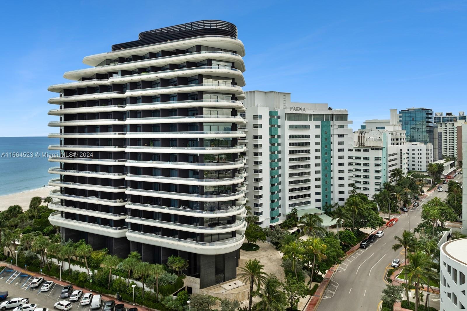 Faena House
