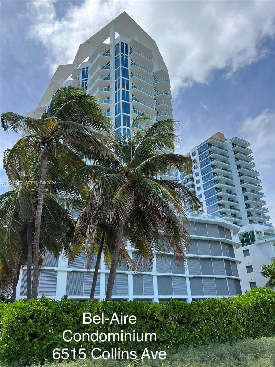 Bel-Aire on the Ocean