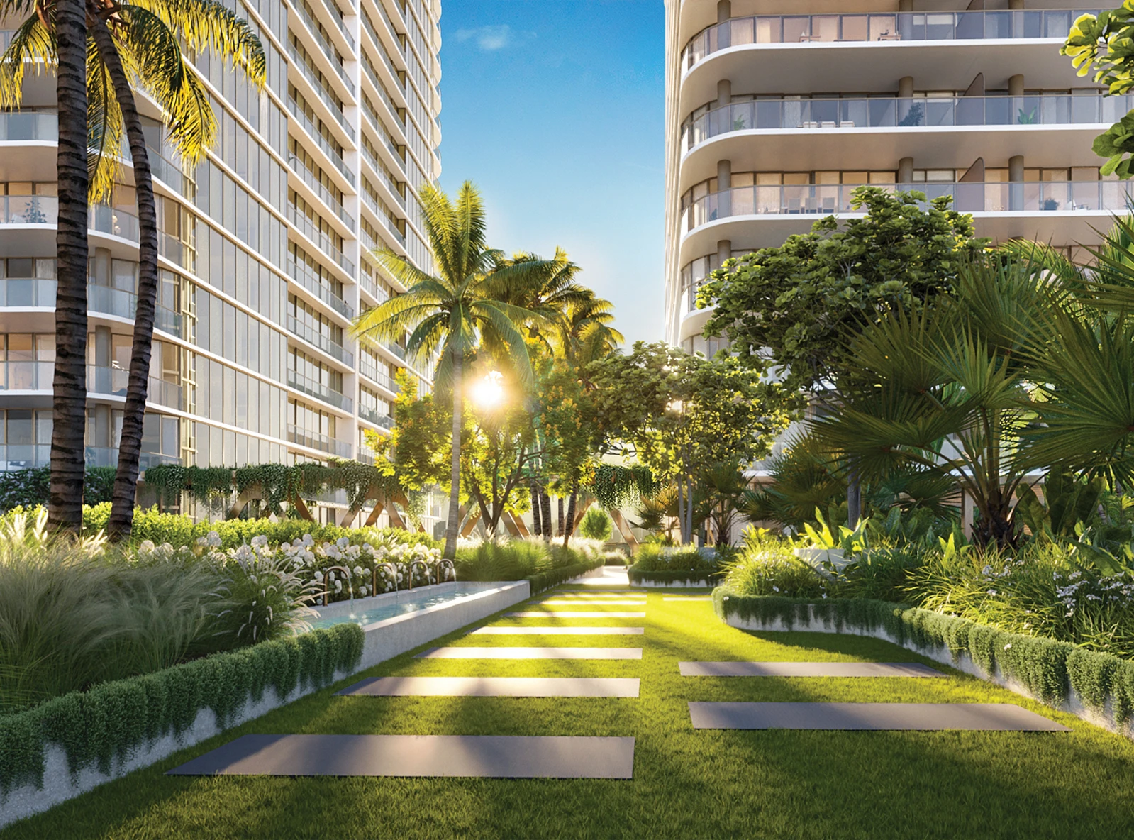 Kempinski Residences Miami Design District rendering