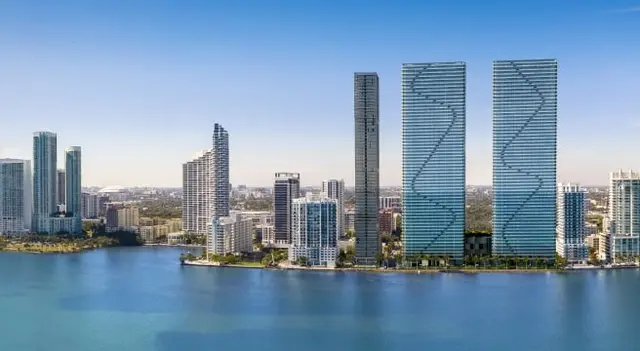 Aria Reserve North: building rendering photo 2
