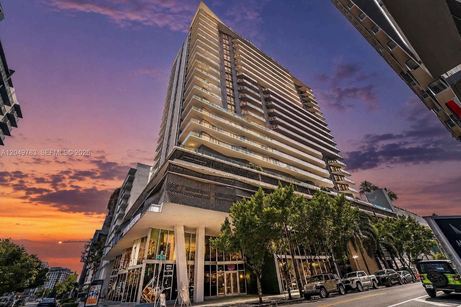 Brickell Ten