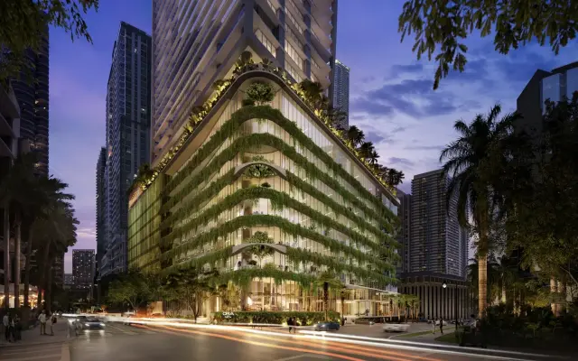 ORA by Casa Tua: building rendering