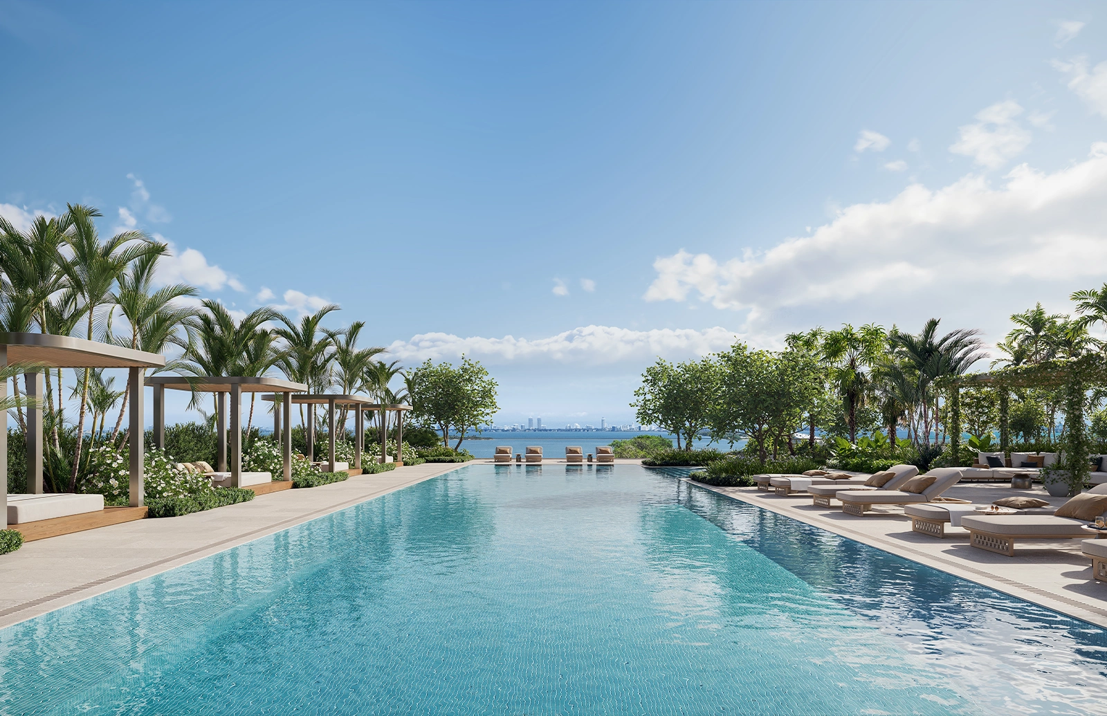 Kempinski Residences Miami Design District rendering