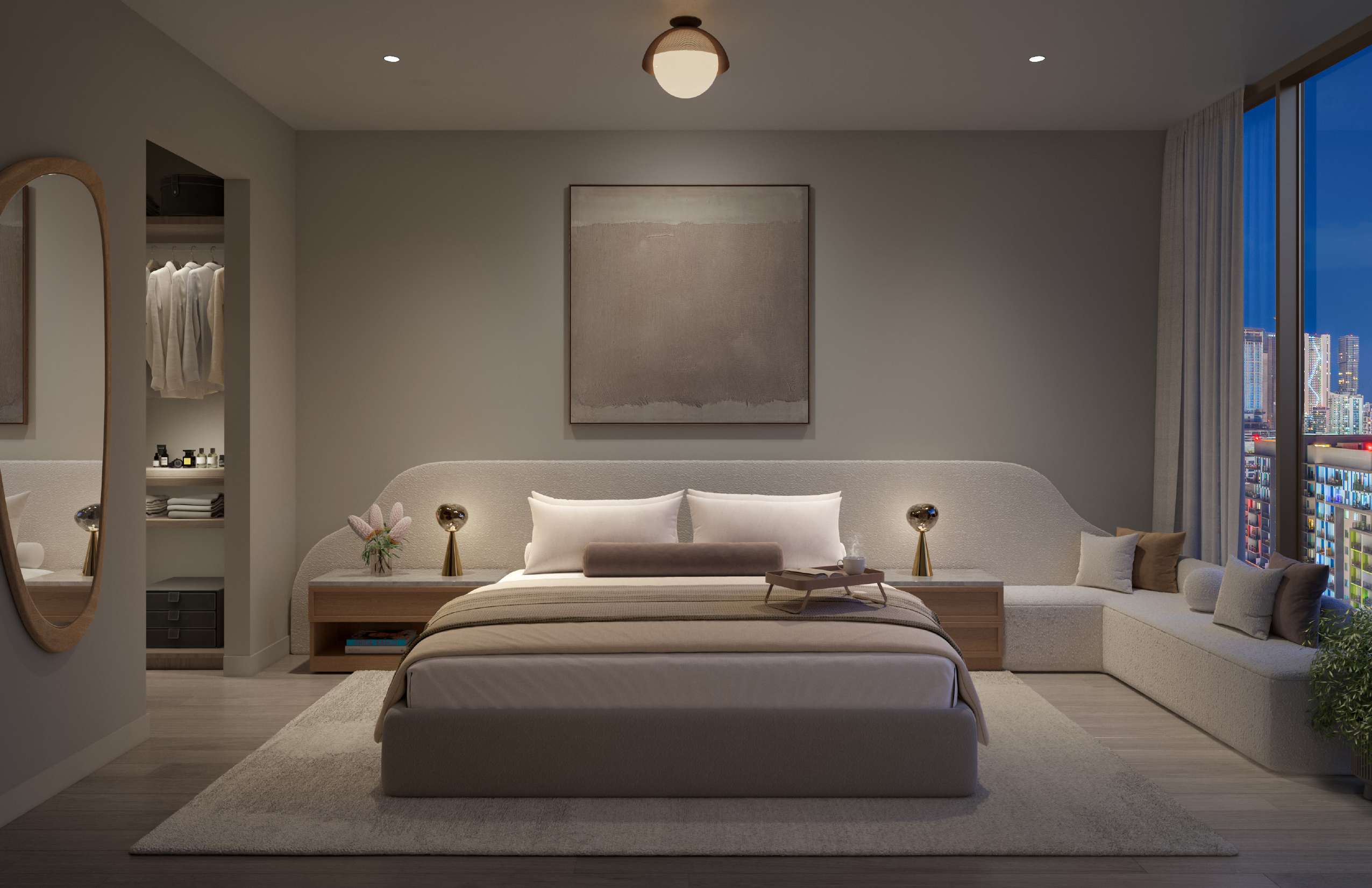 Frida Kahlo Wynwood Residences — rendering 16
