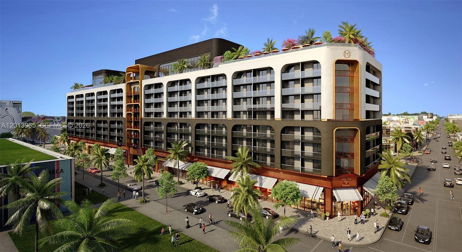 NoMad Residences Wynwood