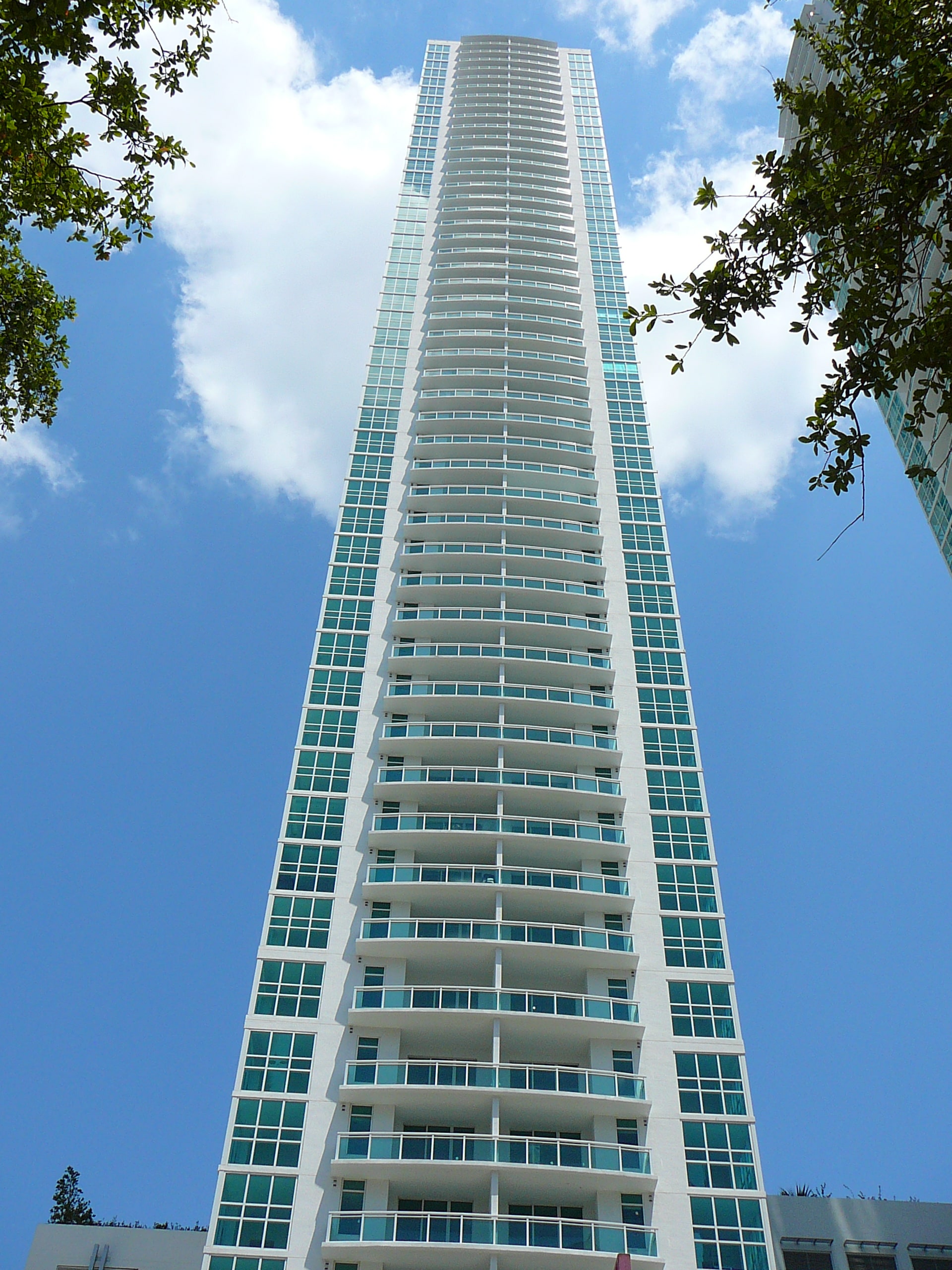 Plaza on Brickell East Tower