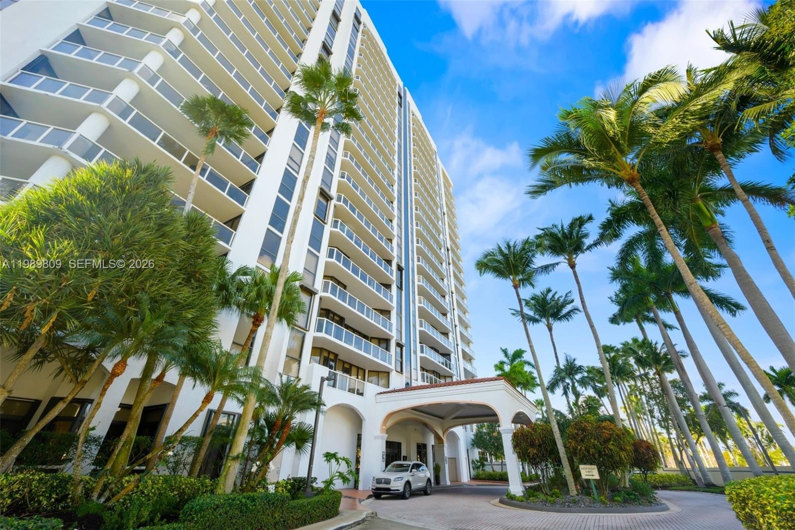 Harbor Towers