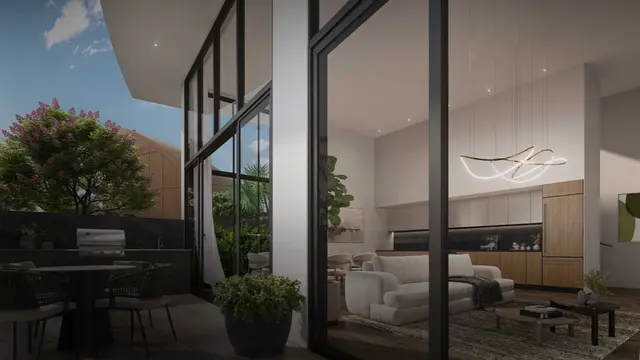 Nexo Residences: building rendering photo 5