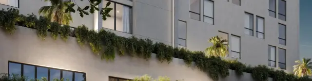 Atelier Residences Miami: building rendering photo 2